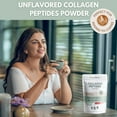 thumbnail image 5 of Healblend Collagen Peptides Powder, Hydrolyzed Collagen Powder Types I & III, Multi Collagen Protein Powder Supplement, Easy to Mix Drink, 5 of 7