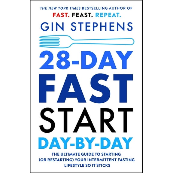 28-Day Fast Start Day-By-Day, (Paperback)