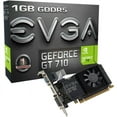 thumbnail image 3 of EVGA GeForce GT 710 Graphic Card - 954 MHz Core - 1 GB GDDR5 - Low-profile - Single Slot Space Required (01g-p3-3711-kr), 3 of 6