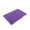 Purple, variant on Lume Wear Outdoor Hiking Camping Meal Mat a Portable Foam Pad for Sitting on Ground. Lightweight And Easy to Clean for Picnics Or Beach Trips