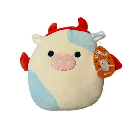 Squishmallows Soft Child Stuffed Animals & Plush Toys, PP Cotton Multicolor, 8"