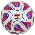 thumbnail image 1 of 8321 Perrini Brasuca Ballon de Football - Taille 5&44; Blanc&44; Rouge&44; Bleu, 1 of 1