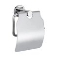 thumbnail image 1 of Porte-papier Toilette, Porte-Rouleau de Papier Toilette en Acier Inoxydable 304 Porte-Papier Toilette Mural, 1 of 4