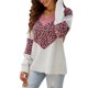 thumbnail image 4 of Ichuanyi liquidación de moda para mujeres color de color de invierno contraste de manga larga jalones ICHUANYI WER202308243071, 4 of 7