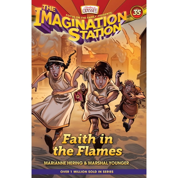Faith in the Flames, (Hardcover)