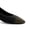 BLACK, variant on Pointed Toe Ballet Flat for Women, Comfortable Knit Mesh Flats for Casual Dressy Work Office Shoes