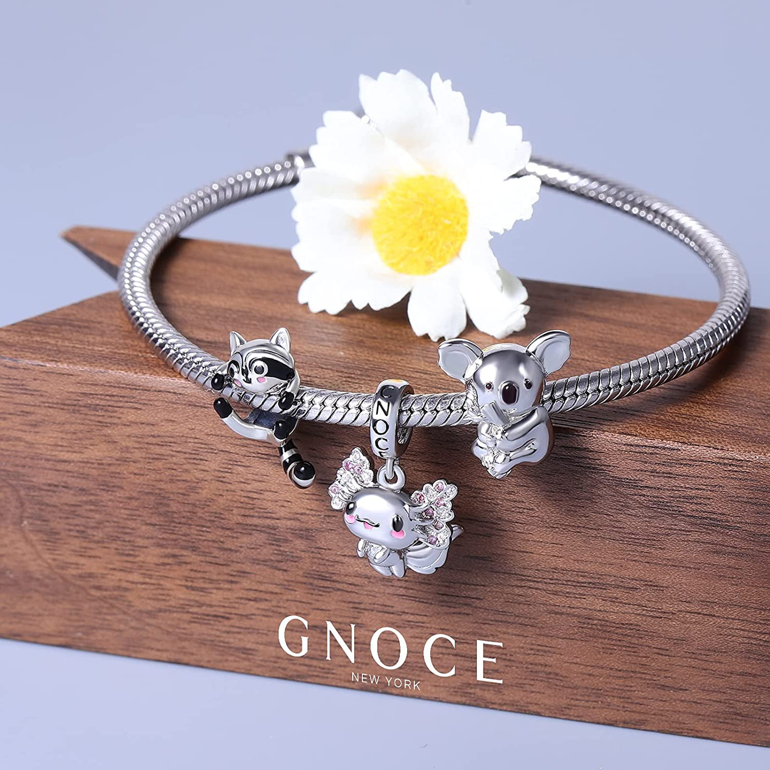 Check this out from gnoce! Mexican Axolotl Charm  Pandora bracelet charms,  Pandora bracelet charms ideas, Pandora bracelet
