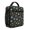 Alien and Meteor, variant on Astronaut and Alien Black Pattern Insulated Lunch Bag Teens,Lunch Box for Men Women for Work,Picnic or Travel,10.2x9.5x4.3 Inches,8 Can Capacity