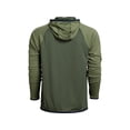 thumbnail image 2 of Vortex Optics Men's Weekend Rucker Hoodie Rifle Green Medium, 2 of 2