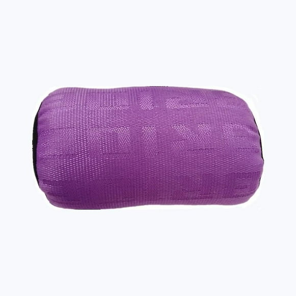 -universal 1 Piece Soft Pillow Jdm Style Bride Neck Pillow Fabric Gradation Car Seat Headrest Car Neck Pillows Rs-bag043