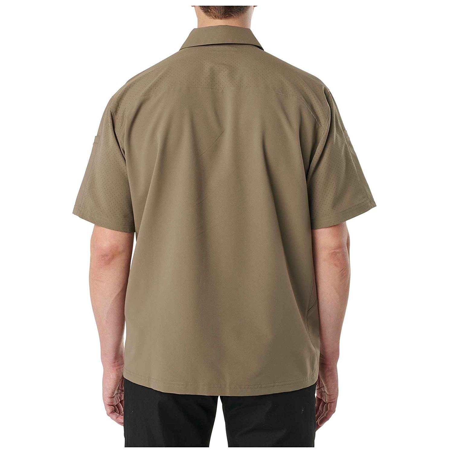 freedom flex short sleeve shirt