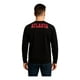 thumbnail image 2 of NFL Sudadera Cuello Redondo Atlanta Falcons Negro para Hombre, Talla Mediana, 2 of 8