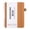 Coffee, variant on Hardcover Password Book,Password Book with Alphabetical Tabs,Password Notebook Organizer for Computer and Internet Address Website Login,Home and Office Supplies,4.72x5.7 in(Brown)