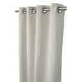 thumbnail image 2 of Brayden Studio Kimbrough Indoor/Outdoor Single Curtain Panel, 2 of 7