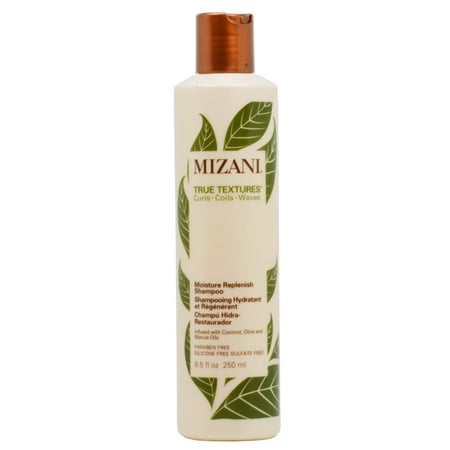 Mizani True Textures Moisture Replenish Shampoo By Mizani 8 5