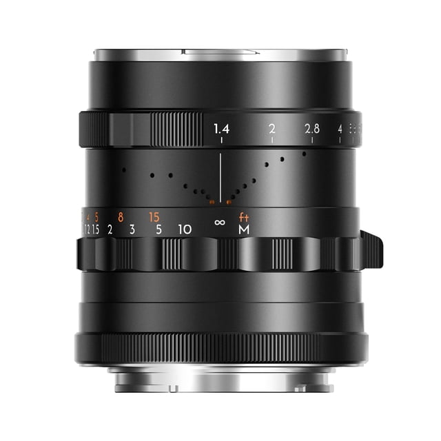 Lente Thypoch Simera 28mm f1.4 Full Frame para Sony E