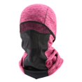 thumbnail image 1 of Pasamontañas Gorros de invierno Impermeable a prueba de viento Mascarilla facial Cómoda Cálida Calentador de cuello suave para esquiar Pesca al aire l Vino rojo Soledad Gorros de invierno pasamontañas, 1 of 5