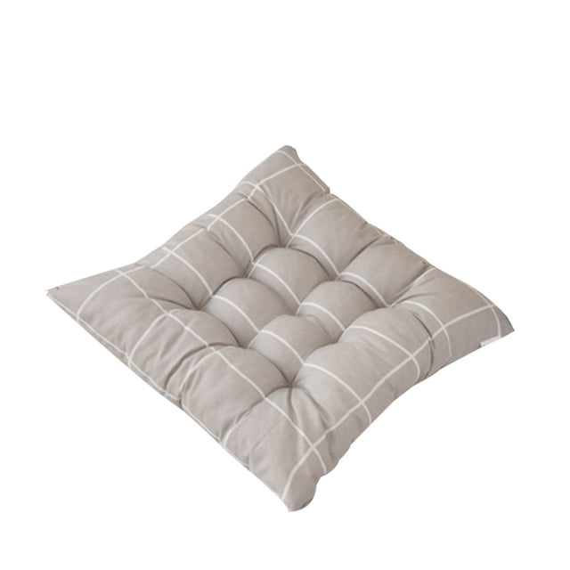 EGNMCR Pillow Cases, Pillow Covers Polka Chair Cushion Garden Dining Home Office Seat Soft Pad Soft cushion