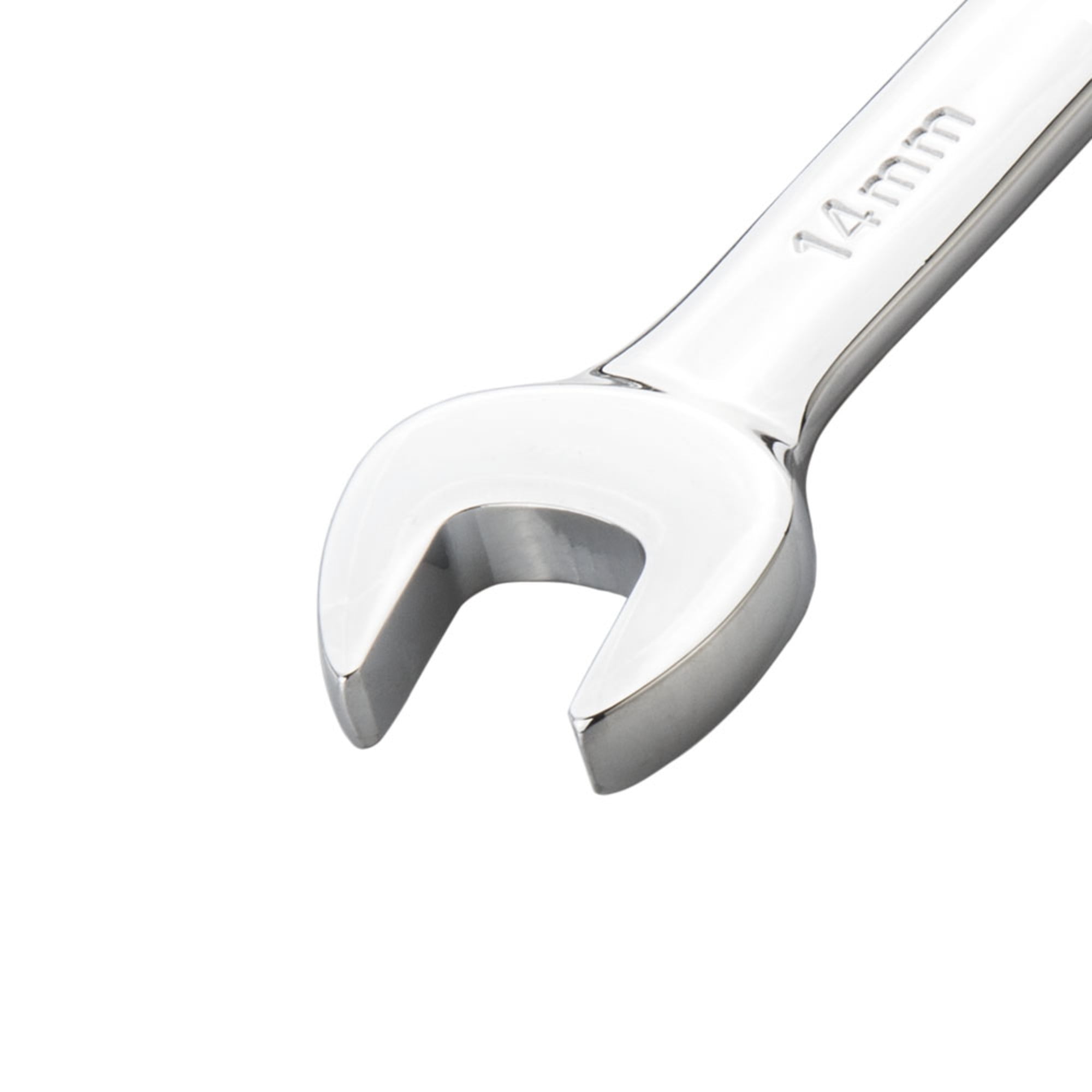 Steelman Pro 6 Point Metric/Combination 10 Piece Wrench Set 78534