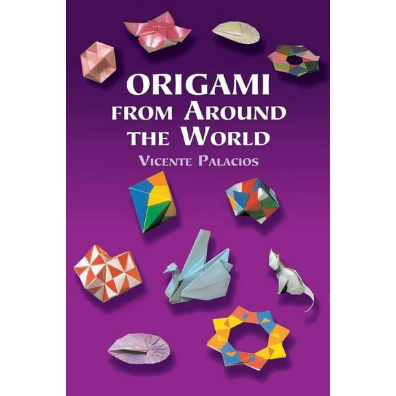 Origami Origami from Around the World, (Paperback)