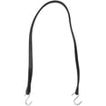 thumbnail image 2 of kitchentoolz 41" Inch Natural Rubber Bungee Cords with Hooks, 2 of 5