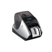 Brother QL-570VM - Label printer - direct thermal - Roll (2.44 in) - 300 x 600 dpi - up to 68 labels/min - USB