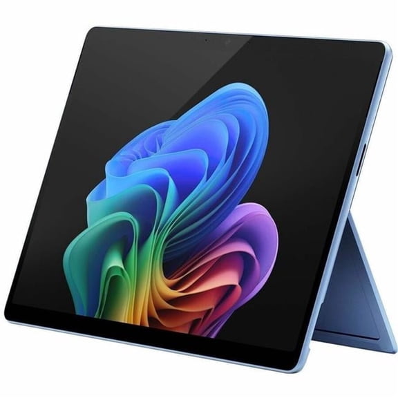 Restored Microsoft Surface Pro 11 Tablet 13" Copilot+PC Touch X Elite 16GB RAM 512GB SSD, Sapphire (Refurbished)