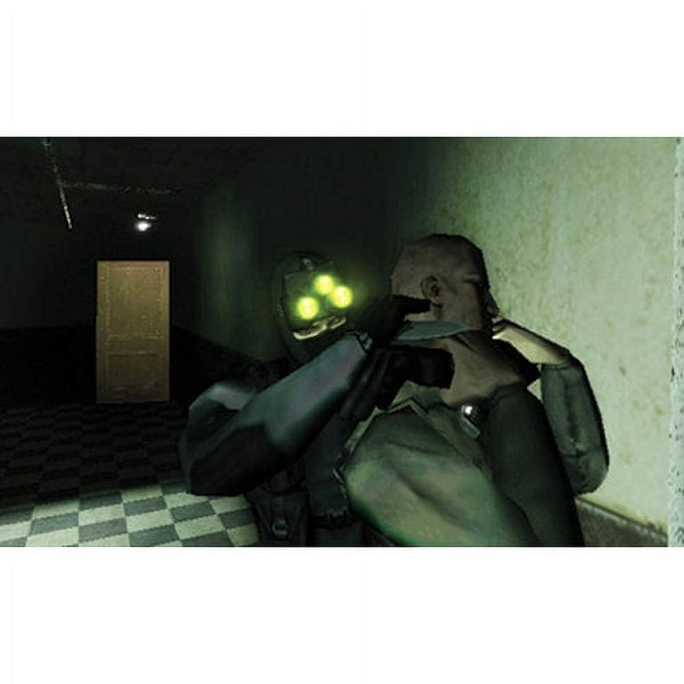 Splinter Cell PS2