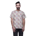 thumbnail image 1 of Atasi Indian Fashion Clothing Men Short Kurta Printed Shirt Ethnic Kurtas, 1 of 5