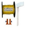thumbnail image 2 of Wisewire Boundary Wire Kit-Color:WW-K-P,Quantity:500' / 50 Flags,Size:20 Gauge, 2 of 3