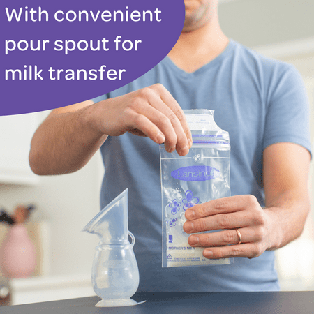 Lansinoh Breastmilk Storage Bags 25 Each