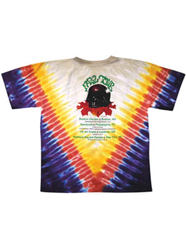 Harvester Tie Dye T-shirt Multi 