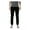 black, variant on ROOK Mens The Robinson Casual Chino Pants, Black, 32W x 31L