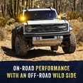 thumbnail image 6 of Kanati Terra Commander RTX 40X13.50R20LT 128Q All-Terrain Tire (Tire Only), 6 of 12