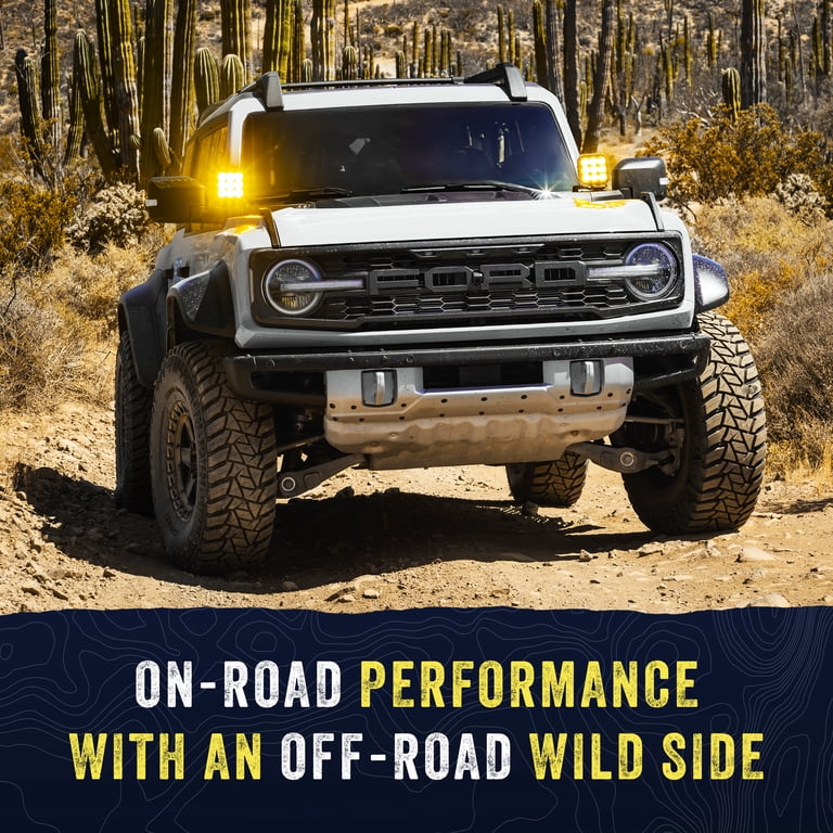 Kanati Terra Commander RTX Rugged Terrain LT33X12.50R20 114Q E