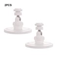 thumbnail image 3 of stanreset ABS Outdoor Camera Cameras 3rd Gen Outdoor 4th Gen Magnetic Wall Bracket White 2PCS, 3 of 6