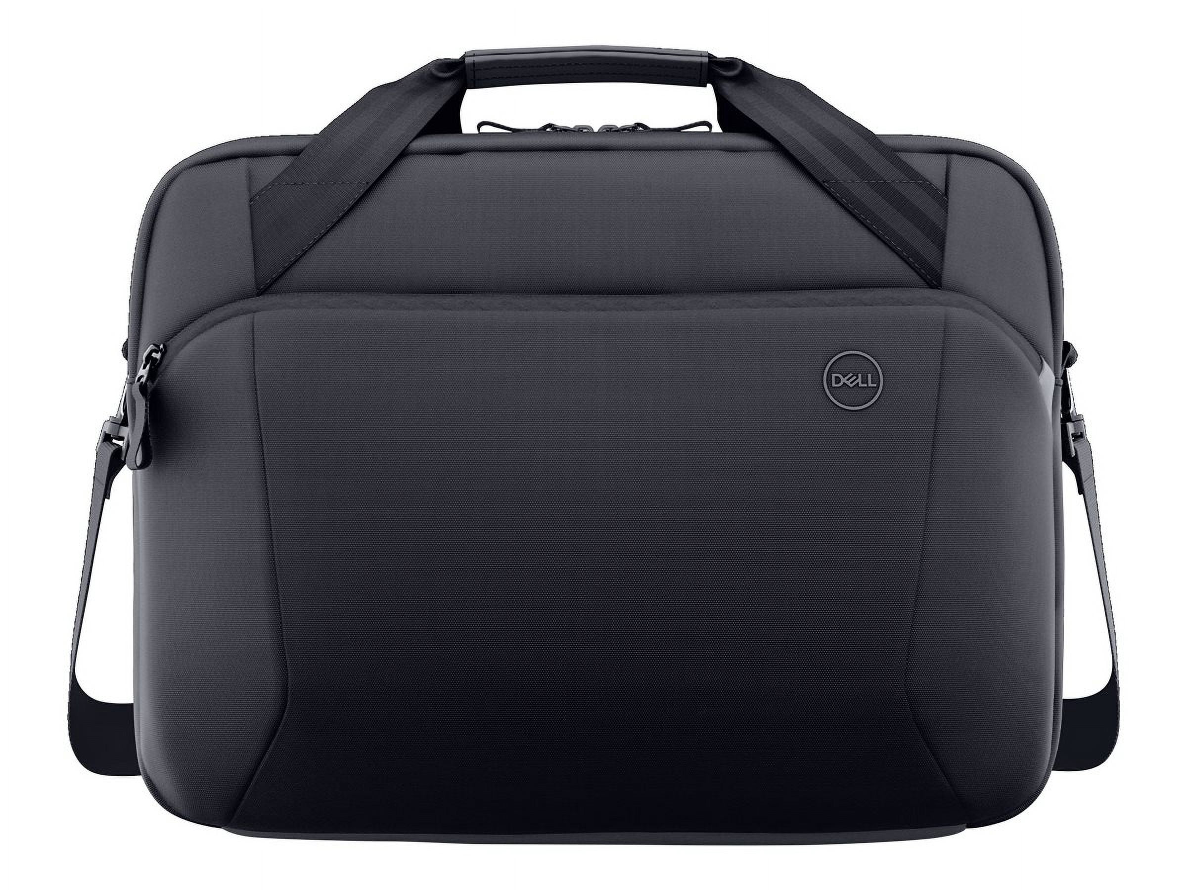 Dell EcoLoop Pro CC5624S Carrying Case (Briefcase) for 15.6" Notebook, Tablet, Accessories, Black