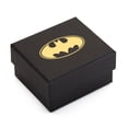 thumbnail image 3 of DC Comics Batman Men's Stainless Steel Logo Ring, 3 of 3