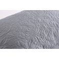 thumbnail image 2 of HTOOQ 2 Pack King Pillow Shams (20" X36(King), Grey), 2 of 5