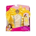 thumbnail image 6 of Disney Princess Belle Costume Dress for Girls Fits Child Size 4x to 6X, 6 of 9