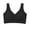 Black, variant on asdoklhq Summer Fall Sports Bras for Women 2026,Womens Fashion Plus Ladies Comfortable Breathable No Steel Ring Front Buckle Breastfeeding Bra Woman Underwear