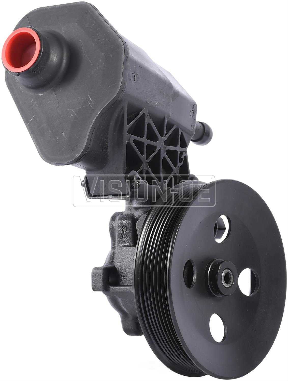 Vision OE 720-01125A2 Remanufactured Power Steering Pump
