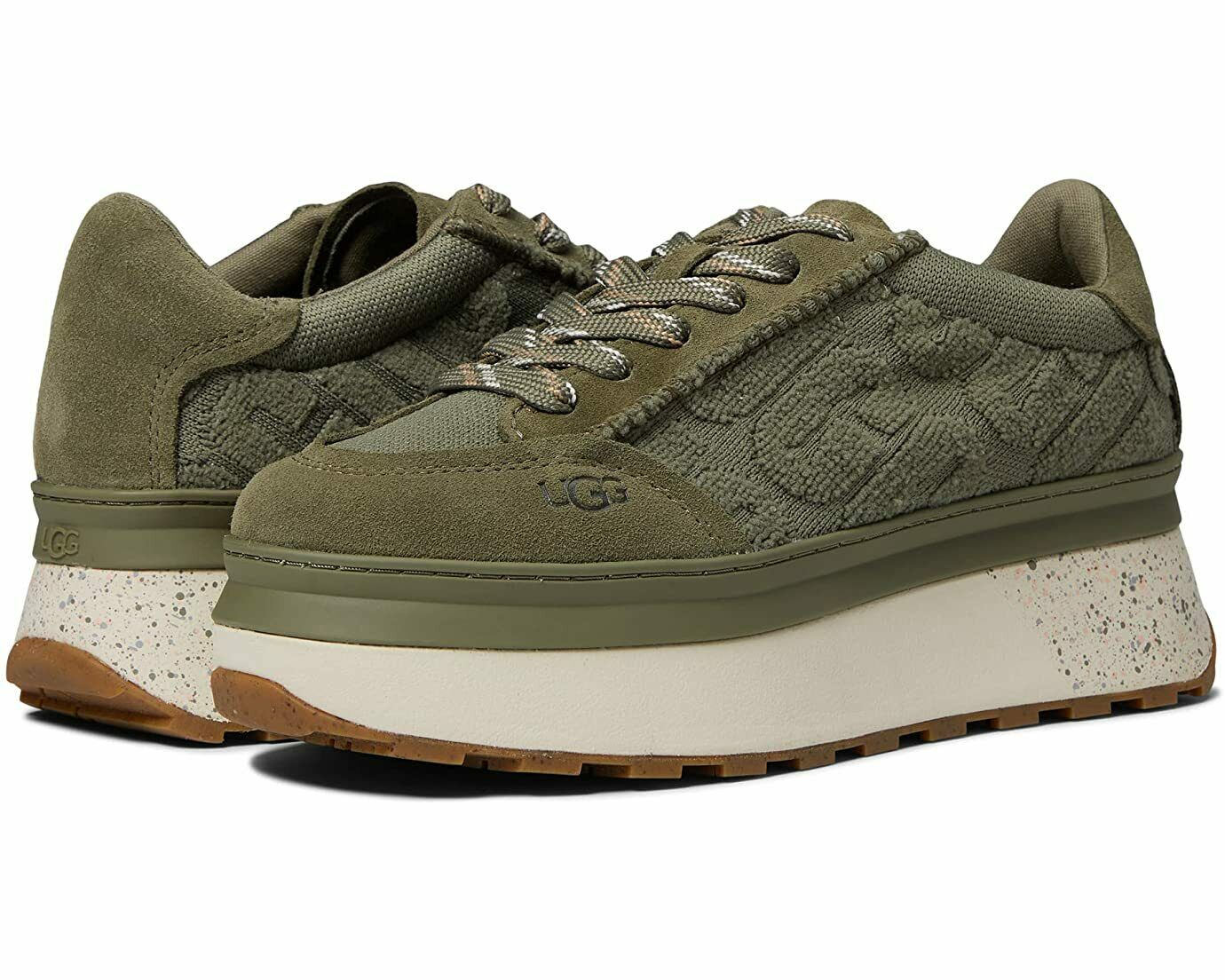 ugg platform fashion sneakers