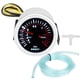 thumbnail image 1 of Para Turbo Gauge Turbo Pressure Gauge Universal Car PSI Gauge 12V LED Digital Turbo Boost, blanco, una pieza, 1 of 2
