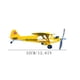 thumbnail image 2 of Fiudx Ofertas relámpago Avión Weathervane, regalos para amantes del vuelo, jardinería, decoraciones al aire libre, Weathervane, avión de Metal, 2 of 6