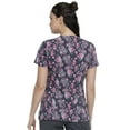 thumbnail image 3 of Dickies EDS Women Scrubs Top, V-Neck, 3 of 6