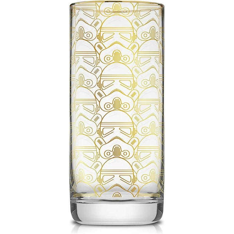 Disney Star Wars 3 Pc. Family Drinkware Set Glasses NEW