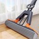 thumbnail image 2 of Hand Free Sponge Mop Strong Water Absorption Sponge Flat Mop Home Kitchen Floor Mops for Household Cleaning, 2 of 5