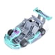 thumbnail image 1 of Retoceder en automóvil, Juguete Para Automóviles para Niños, Material de Aleación de no Tóxico y Ecológico con un Borde Liso Duradero Fácil de Operar Viajes, 1 of 7