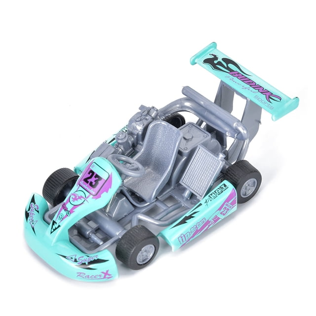 Retoceder en automóvil, Juguete Para Automóviles para Niños, Material de Aleación de no Tóxico y Ecológico con un Borde Liso Duradero Fácil de Operar Viajes